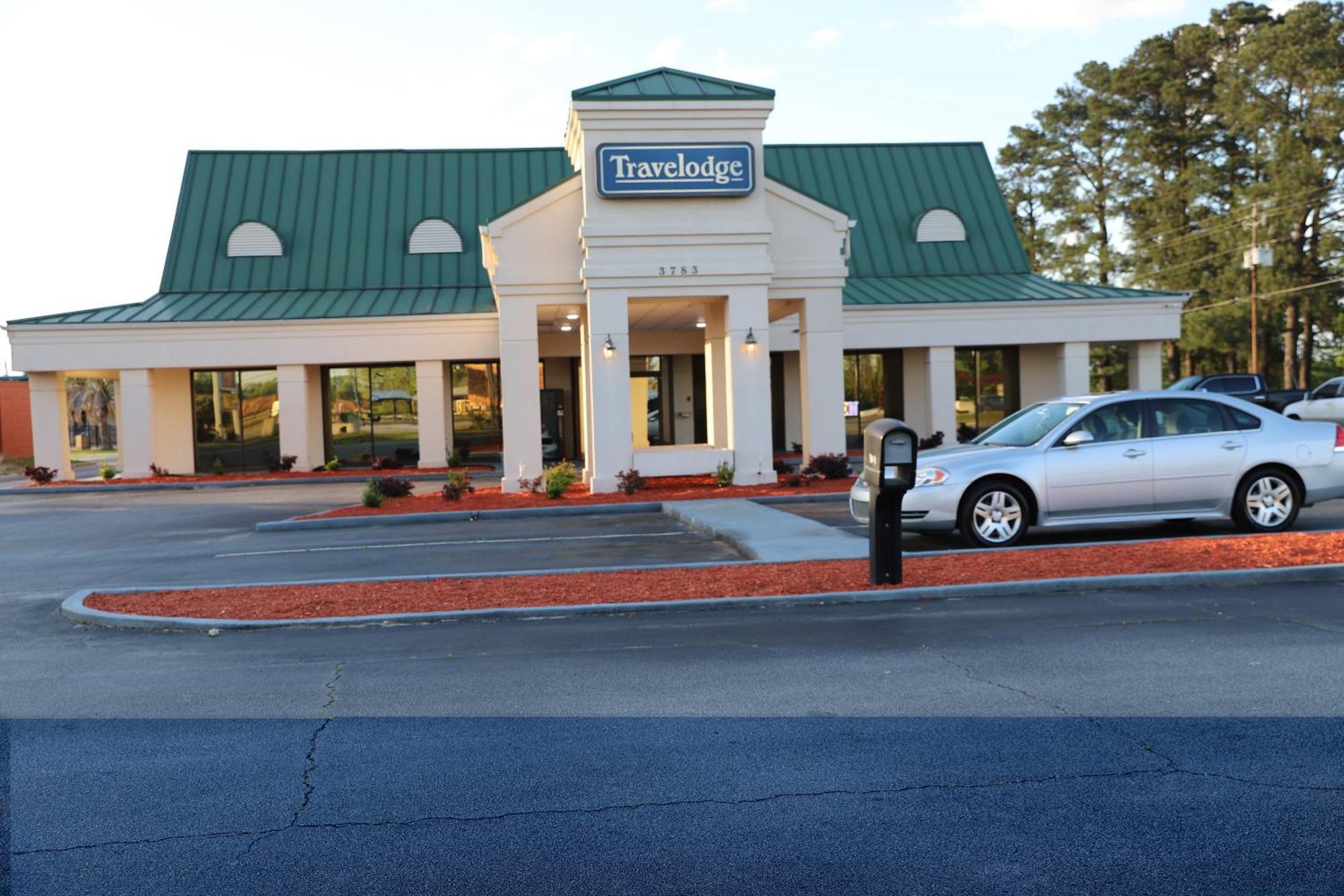 Travelodge By Wyndham Florence Exterior foto