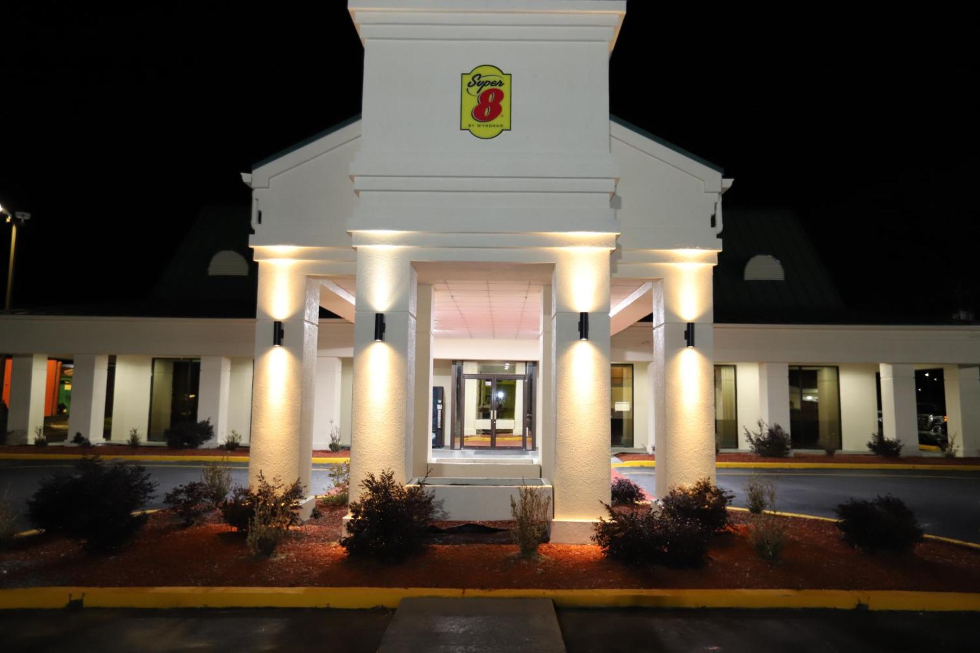 Super 8 By Wyndham Florence Sc I-95 North - Hwy 76 Exterior foto