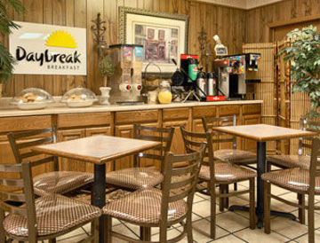 Super 8 By Wyndham Florence Sc I-95 North - Hwy 76 Restaurant foto