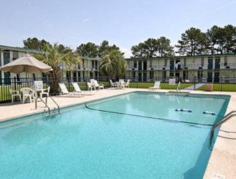 Super 8 By Wyndham Florence Sc I-95 North - Hwy 76 Einrichtungen foto